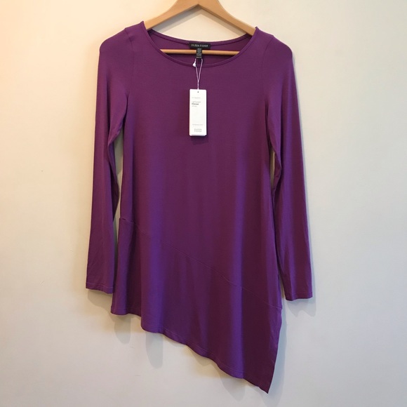 Eileen Fisher Dresses & Skirts - Eileen Fisher light weight viscose Jersey dress